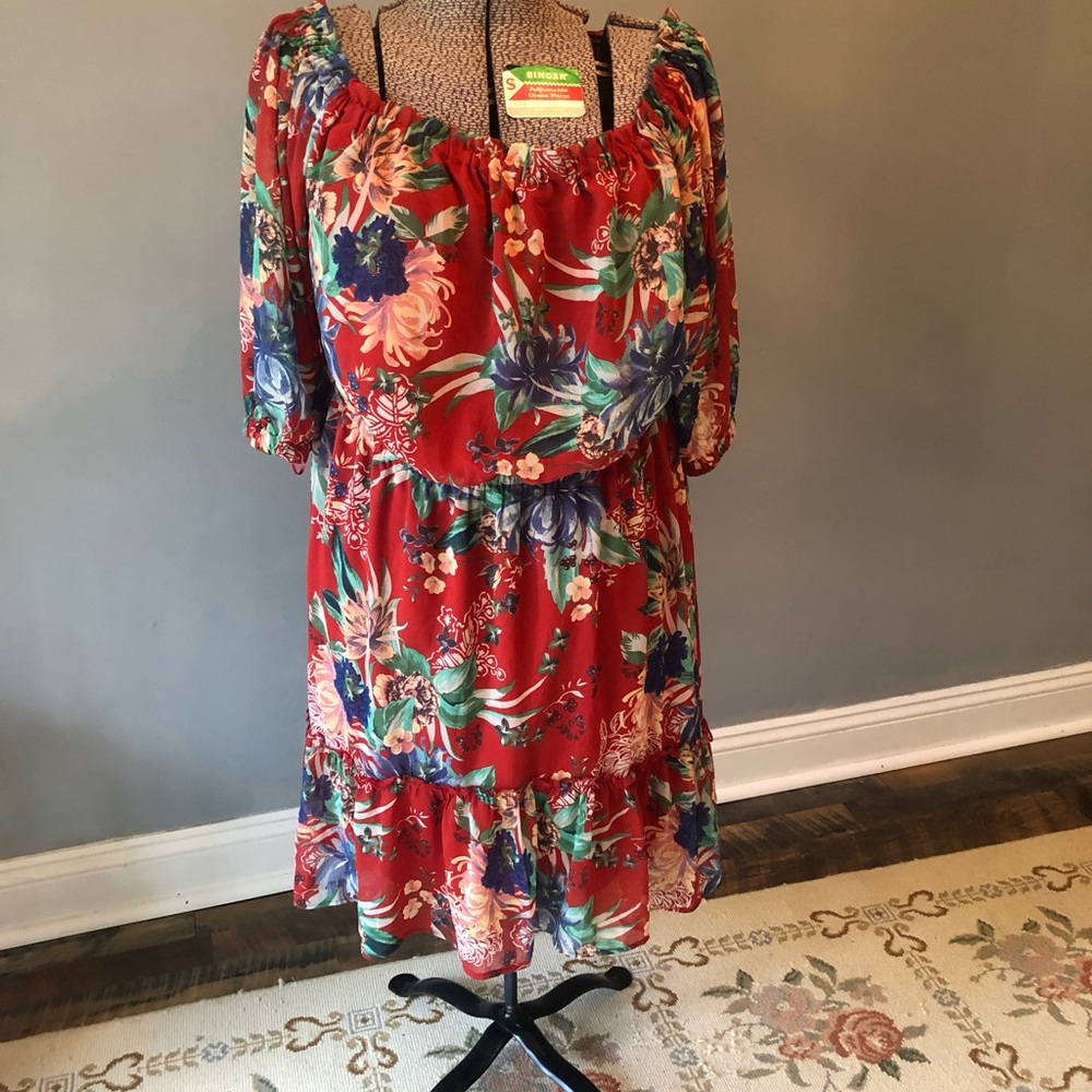 Ava & Viv 1X dress